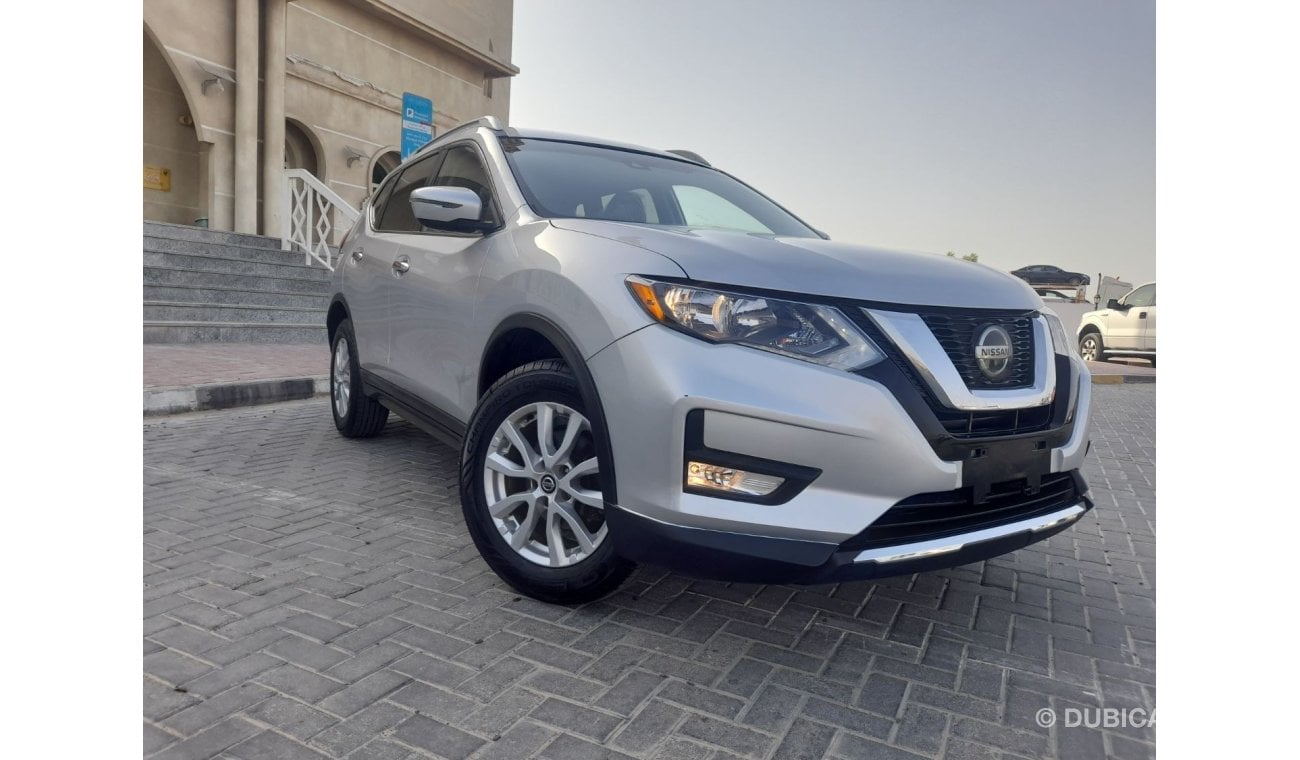 نيسان روج Nissan Rogue 2019 Sv 4x4