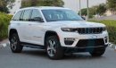 Jeep Grand Cherokee (НА ЭКСПОРТ , For Export) Limited Plus Luxury V6 3.6L 4X4 , 2024 GCC , 0Km , Без пробега