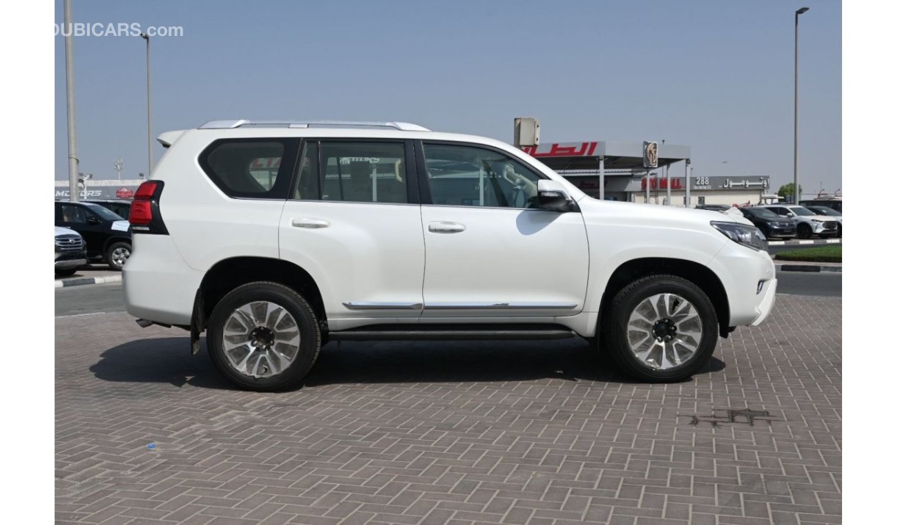 تويوتا برادو PRADO VX 4.0L PETROL 2023