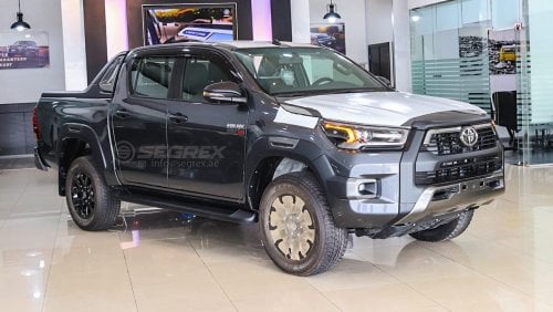 تويوتا هيلوكس TOYOTA HILUX 2.8L DIESEL ADV M/T 4WD 2024