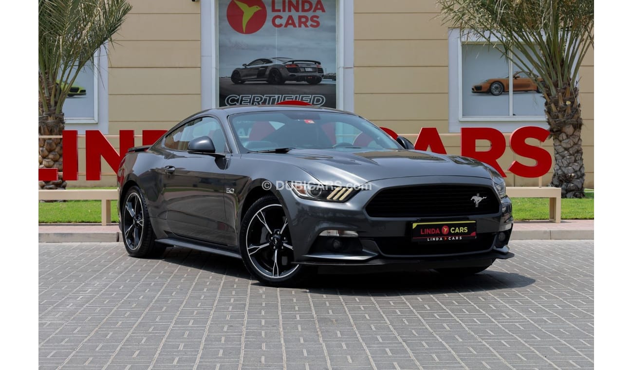 Ford Mustang GT California Special