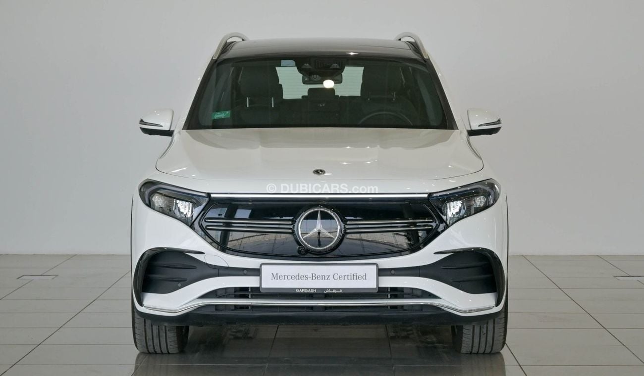 Mercedes-Benz EQB 350 SUV VSB 33305 - Mercedes Benz EQB 7 Seat - with Free Insurance - Window Tint - Free Dubai Registration *