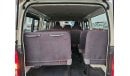 تويوتا هاياس PASSENGER/ PATROL/ MANUAL/ 15 SEATER/ EXPORT ONLY/ LOT# 105795