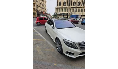 Mercedes-Benz S 500