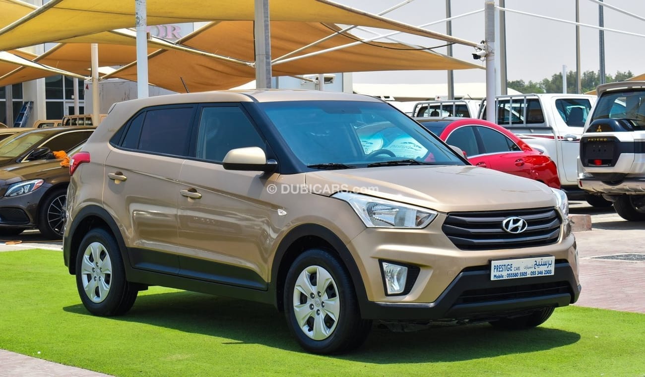 Hyundai Creta