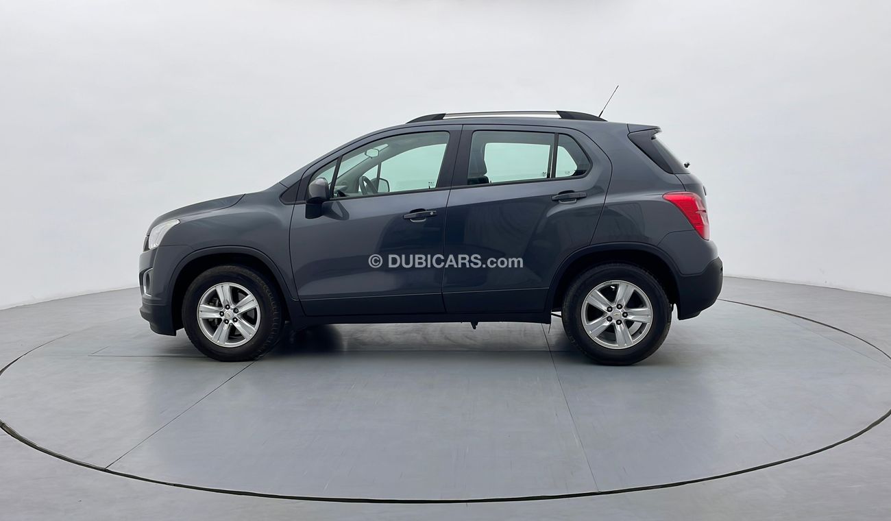 Chevrolet Trax Chevrolet Trax 1.8