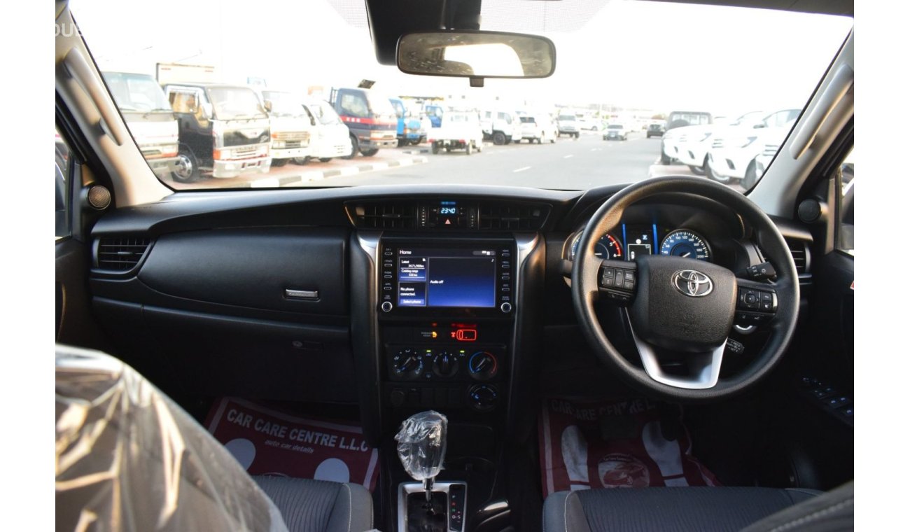 تويوتا فورتونر 2015 TOYOTA FORTUNER WHITE