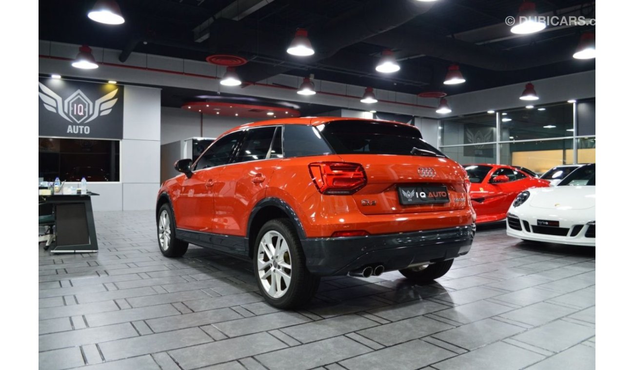 Audi Q2 35 TFSI Sport