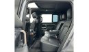 لاند روفر ديفندر 110 HSE P400 2022 Land Rover Defender P400 HSE 110, August 2026 Land Rover (AlTayer) Warranty + Serv