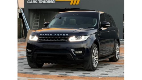 Land Rover Range Rover Sport Supercharged