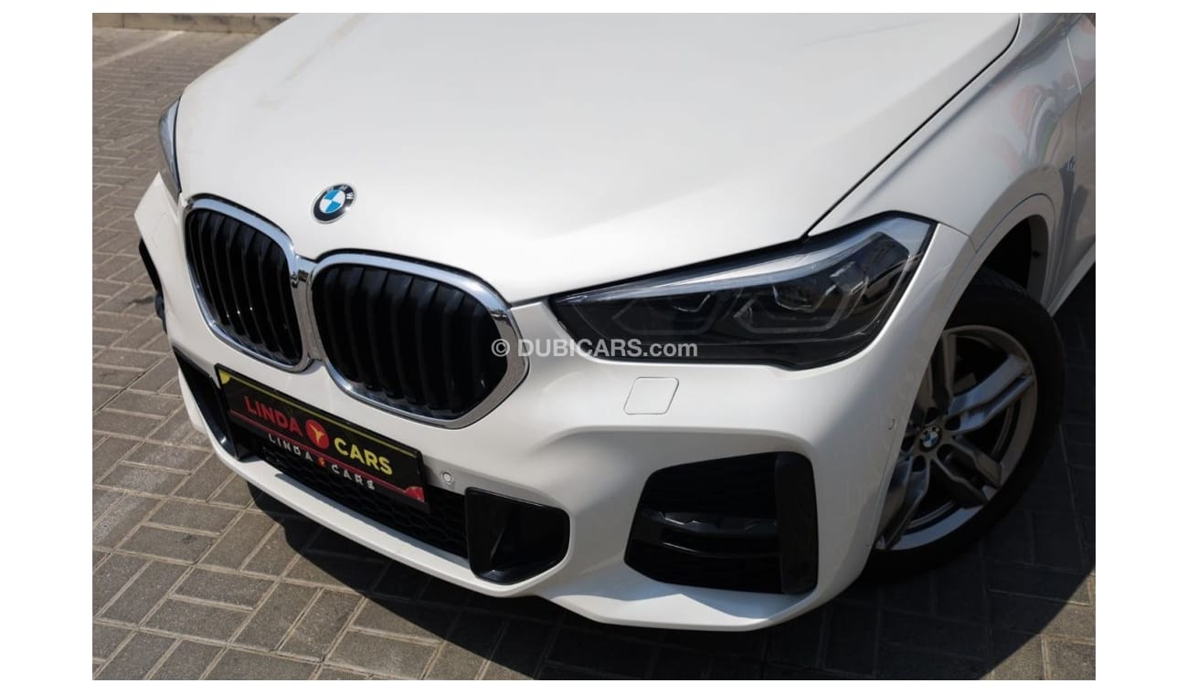 BMW X1 BMW X1 xDrive 25i M Sport 2021 GCC under Warranty with Flexible Down-Payment.