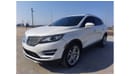 Lincoln MKC Reserve Lincoln mkc 2017 full option