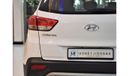 Hyundai Creta EXCELLENT DEAL for our Hyundai Creta 1.6L ( 2020 Model! ) in White Color! GCC Specs