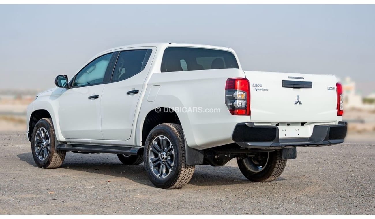 ميتسوبيشي L200 Mitsubishi L200 Sportero 2.4L Diesel 4x4 2023