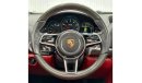 بورش كايان جي تي أس 2016 Porsche Cayenne GTS, Warranty, Service History, Excellent Condition, GCC