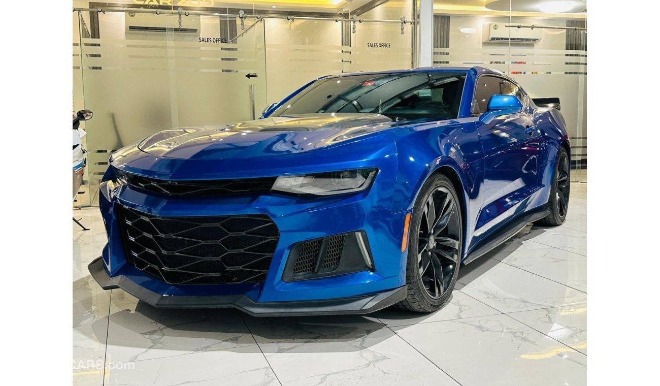 Chevrolet Camaro LT