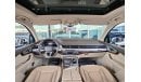 Audi Q7 45 TFSI quattro AED 1,400 P.M | 2017 AUDI Q7 | UNDER WARRANTY | 7 SEATS | GCC | 360* CAMERAS PANORAM
