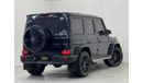 Mercedes-Benz G 63 AMG Std 4.0L 2021 Mercedes Benz G63 AMG, Jul 2026 GARGASH Warranty + Service Package, Full Service Histo