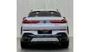 بي أم دبليو X6 2021 BMW X6 M50i, Jun 2026 AGMC Warranty + Service Contract, AGMC Full Service History, GCC