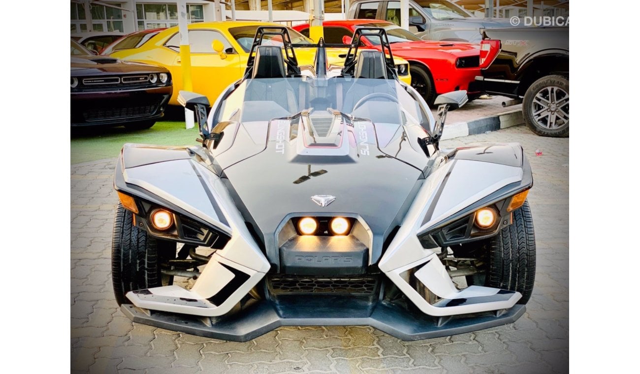 Polaris Slingshot Available for sale