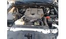 Toyota Hilux DC 2.4L 4WD DIESEL AUTOMATIC TRANSMISSION