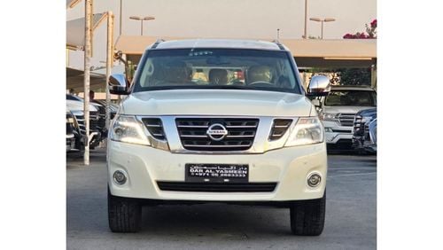 Nissan Patrol SE Titanium 4.0L