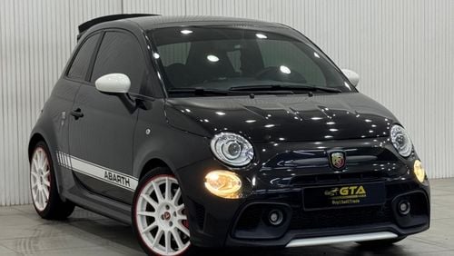 Abarth 695 Esseesse Limited Edition 2022 Fiat Abarth 695 Esseesse Limited Edition, 2027 Fiat Warranty, Excellen