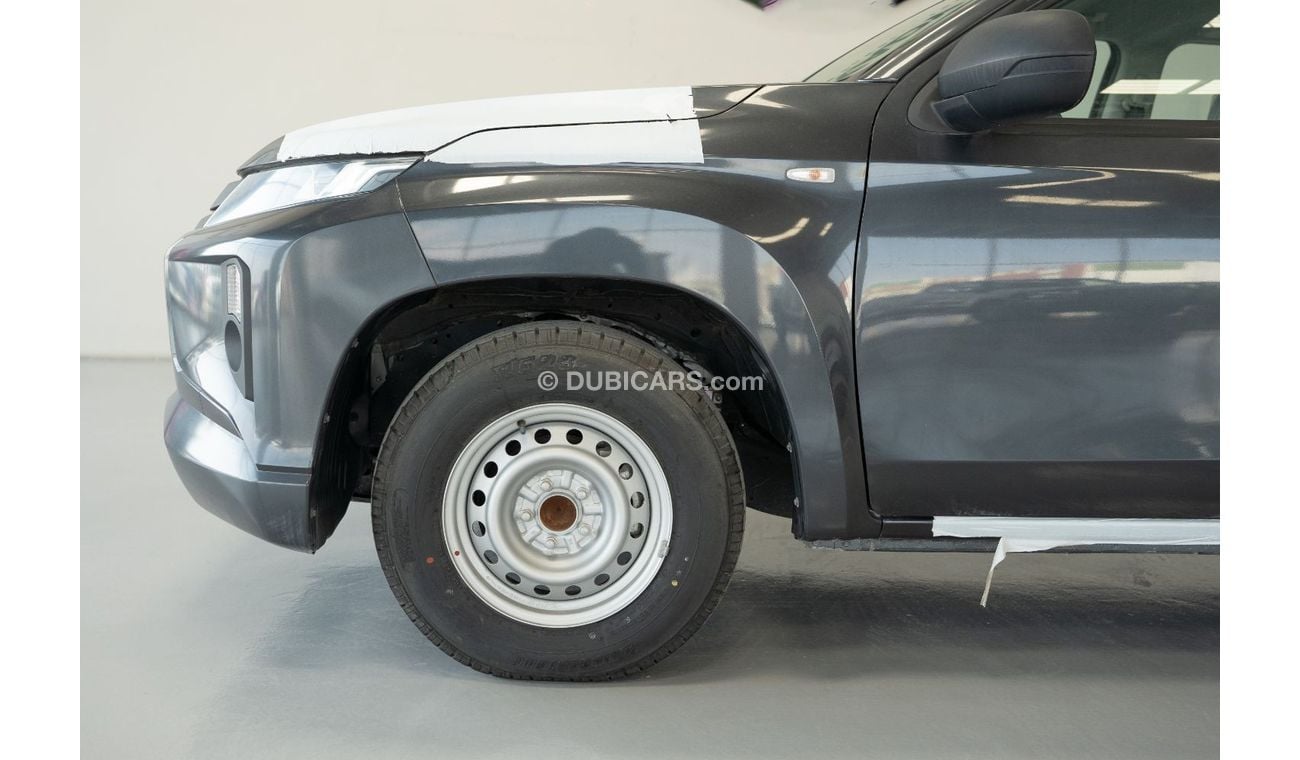 ميتسوبيشي L200 MITSUBISHI L200 2.5L DSL DOUBLE CABIN 2023