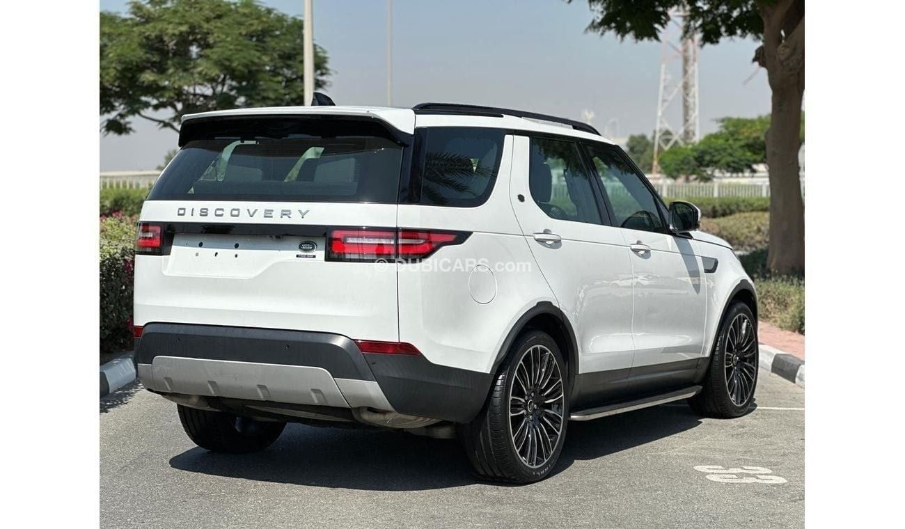 Land Rover Discovery HSE 3.0L (360 HP)