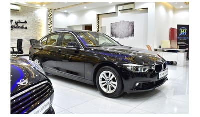 بي أم دبليو 318i EXCELLENT DEAL for our BMW 318i ( 2018 Model ) in Black Color GCC Specs