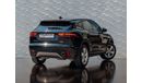 Jaguar E Pace AED 1,258 PM • E-PACE P200 AWD S • PRISTINE CONDITION