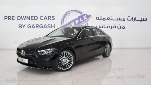 مرسيدس بنز A 200 AMG | Warranty & Service | Service History | Low Mileage