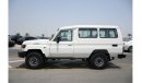 تويوتا لاند كروزر هارد توب 2024 Toyota Land Cruiser Hardtop 4.0L V6 Petrol