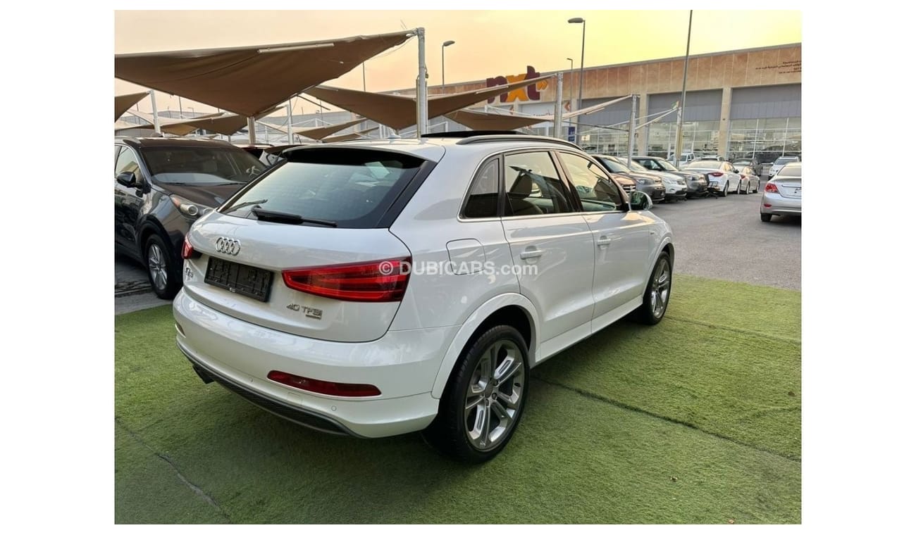 أودي Q3 40 TFSI S-لاين