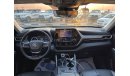 Toyota Highlander 2021 TOYOTA HIGHLANDER XLE HYBRID FULL OPTIONS IMPORTED FROM USA