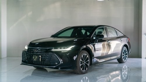 Toyota Avalon Toyota Avalon 2023 2.0L Luxury Edition Hot Selling Model