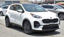 Kia Sportage EX