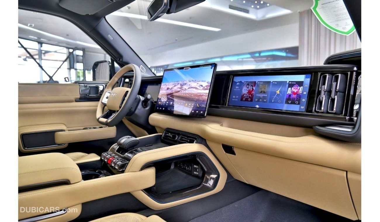 بي واي دي Leopard 5 Pilot Edition Plug-in Hybrid 2024