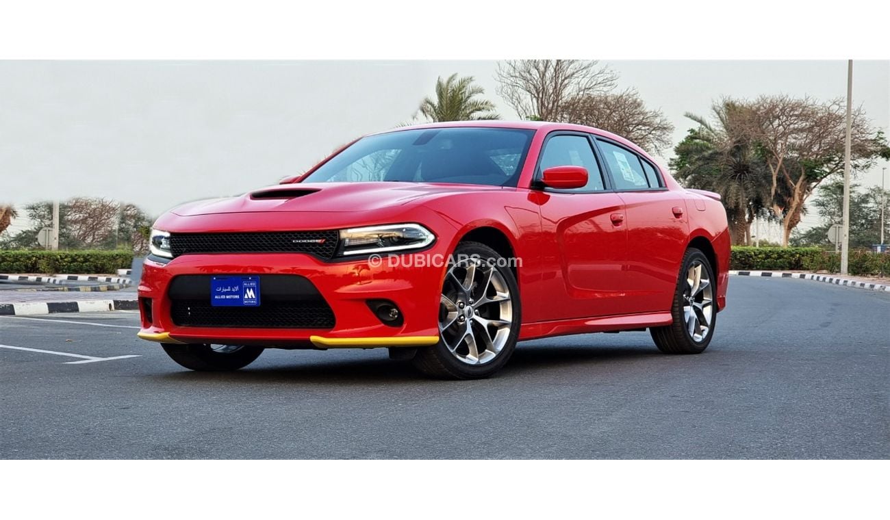 Dodge Charger GT - 3.6L - V6 - DARK RED - 2021 - MANUF. WARRANTY TILL  2024"NOW AVAILABLE"