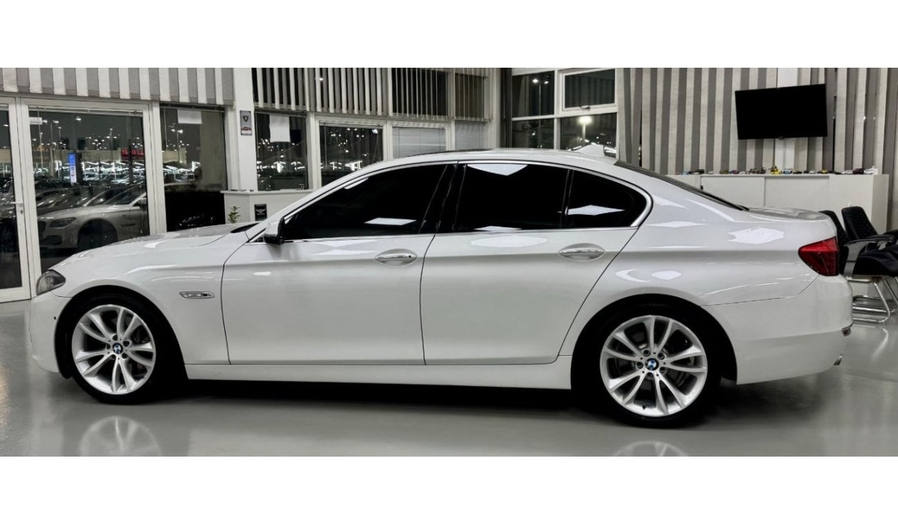 BMW 535i LUXURY .. V6 .. Perfect Condition .. Top Range .