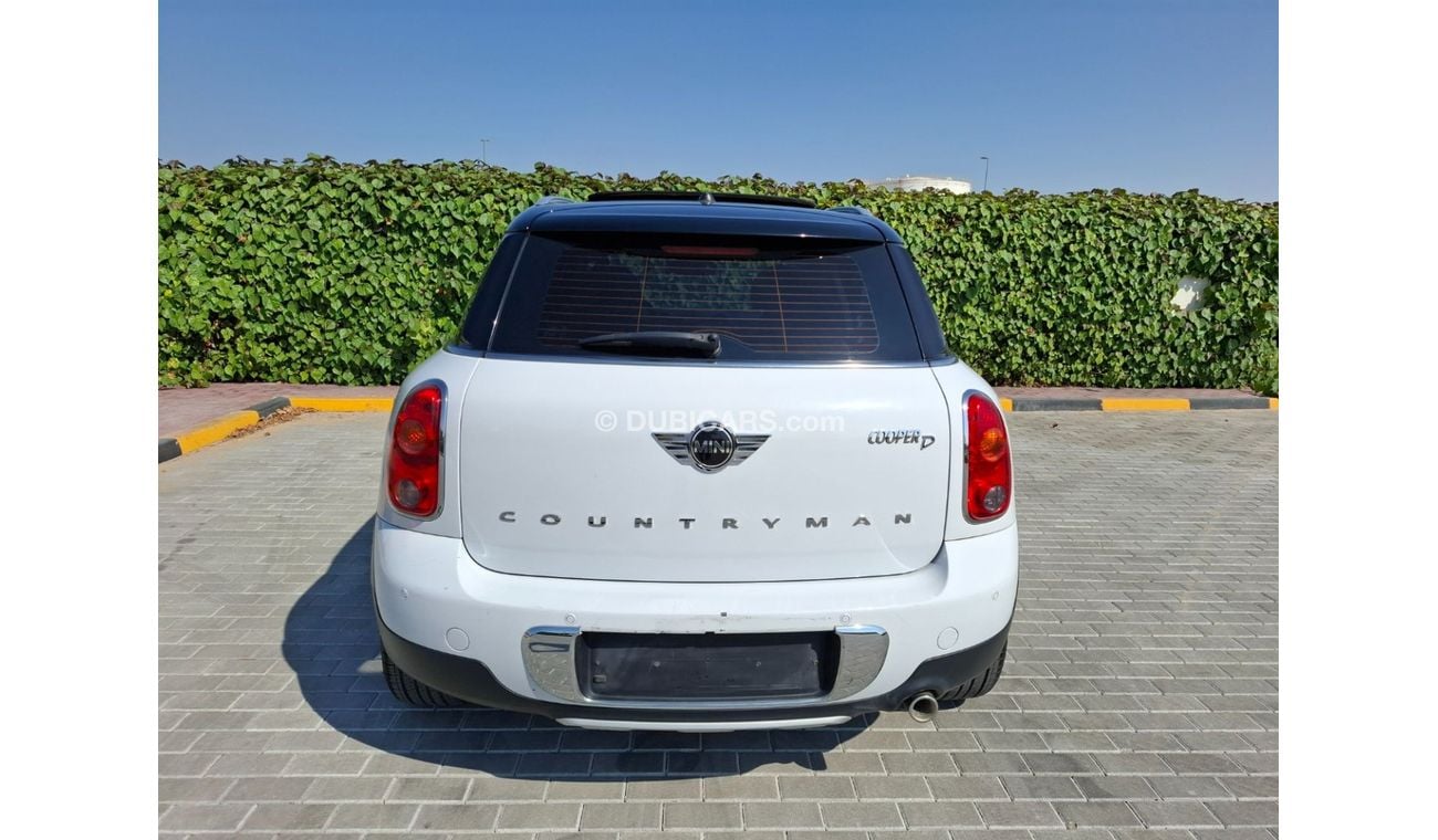 ميني كنتريمان Mini Cooper countryman 2016 full option