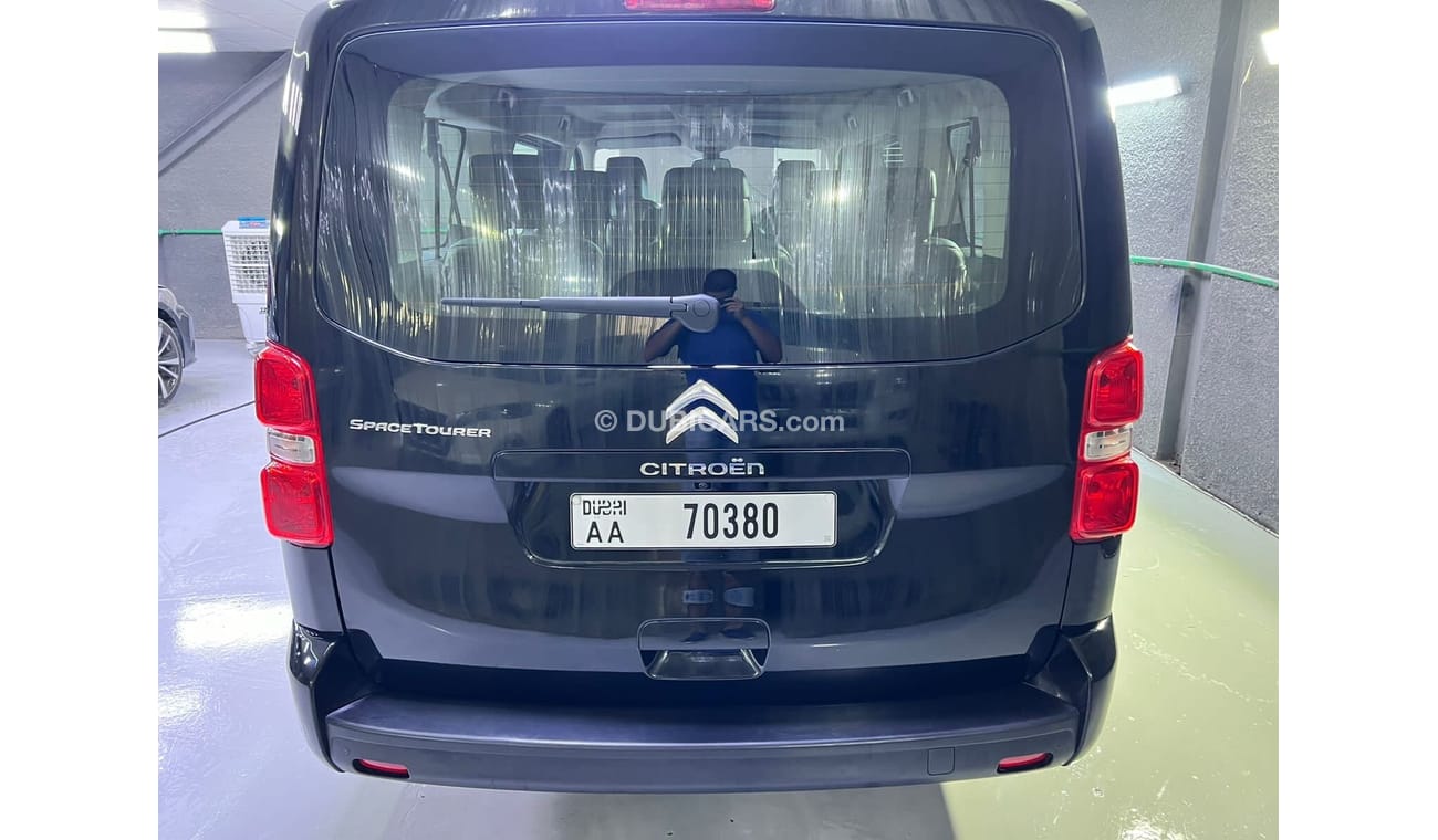 Citroen Spacetourer Full option