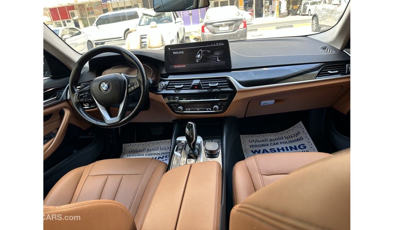 BMW 520i