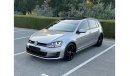 Volkswagen Golf GTI P2