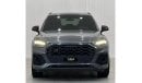 Audi Q5 45 TFSI Quattro S Line 2021 Audi Q5 S-Line 45TFSI Quattro, November 2026 Audi Warranty, Full Audi Se