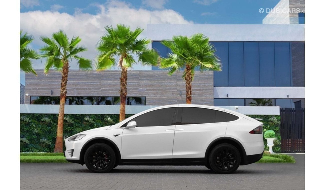 Tesla Model X P100D | 3,525 P.M  | 0% Downpayment | Agency Warranty!