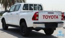 تويوتا هيلوكس Brand New Toyota Hilux 2024 2.4L Diesel Wide Body | Basic Option