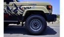 Toyota Land Cruiser Hard Top 4.0l 4wd