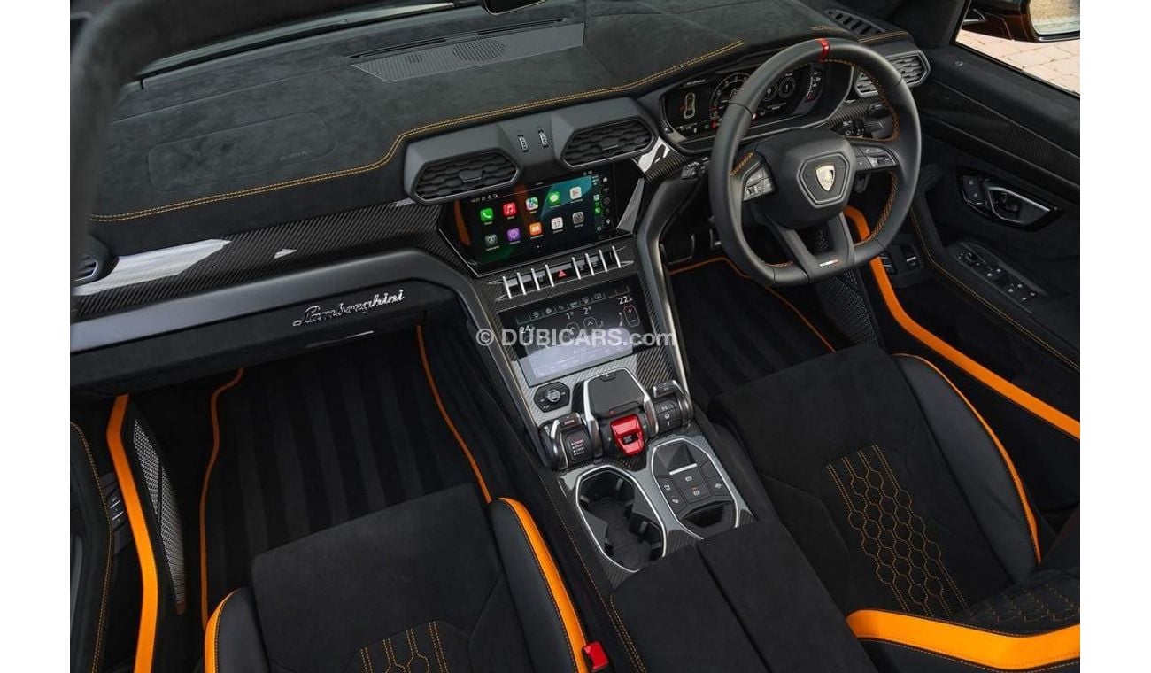 Lamborghini Urus 4.0 V8 BiTurbo Performante RIGHT HAND DRIVE