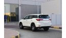 Toyota Fortuner GXR GCC V6